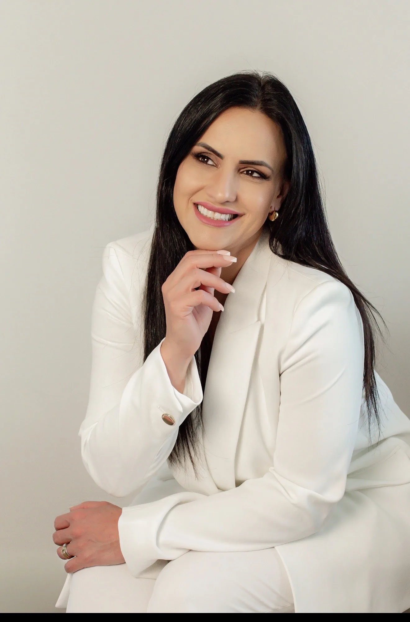 Patricia, founder of GlowUp